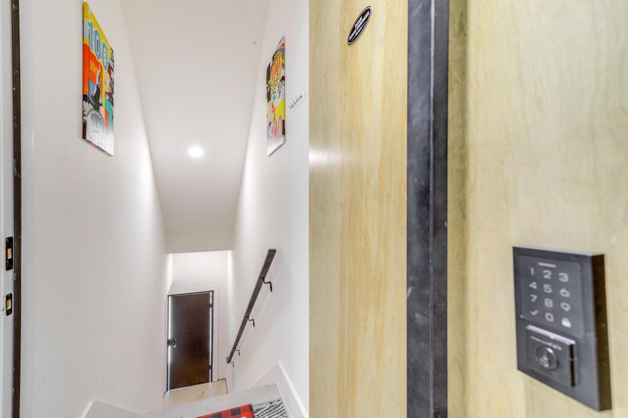 3 Mi To Dtwn Modern Townhome With Yard In Houston Luaran gambar