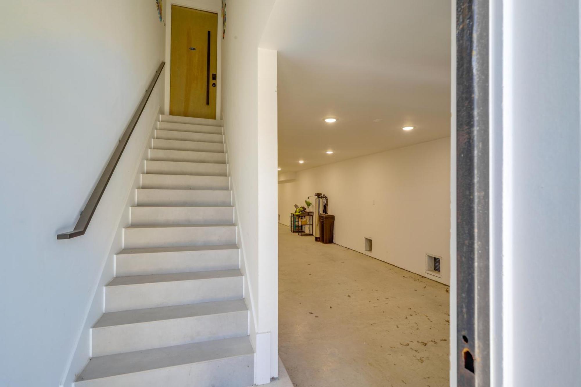 3 Mi To Dtwn Modern Townhome With Yard In Houston Luaran gambar